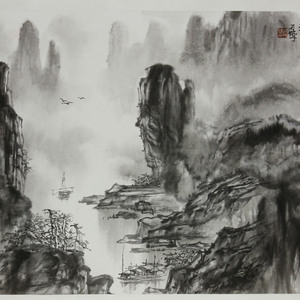 美女光着下体扒开内裤
